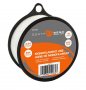 South-Bend M1410 Fishing Line, 650 yd L, Monofilament, Clear