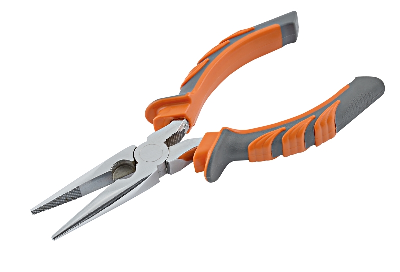 South-Bend SBLN6P Plier, 6 in OAL, Sure-Grip Handle