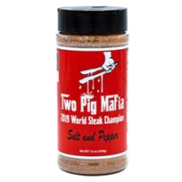 Sucklebusters - 2 Pig Mafia - Salt & Pepper - 13oz Bottle