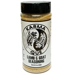 Sucklebusters - Karma Que - Lamb & Goat Seasoning - 12oz Bottle