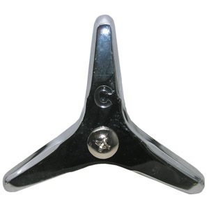 	American Standard, Chrome, Tractline, Cold Handle
