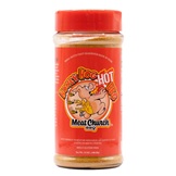 Meat Church - Honey Hog Hot BBQ Rub - 13oz Bottle