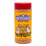 SuckleBusters Honey BBQ Rub, 13.75oz Bottle