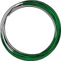 50' Green HangMaster Clothesline Wire