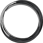14 GA x 100' HangMaster Solid Wire Galv