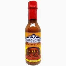 SuckleBusters - Texas Heat - Original Pepper Sauce - 5oz Bottle
