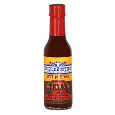 SuckleBusters - Ghost Chile Pepper Sauce - 5oz Bottle