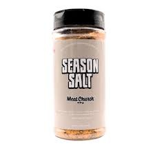 Meat Church - Season Salt - 7oz Bottle