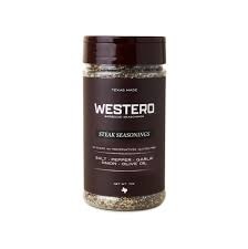 Westero - Steak Seasoning - 7oz Bottle