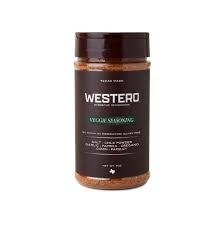 Westero - Veggie Seasoning - 8oz Bottle