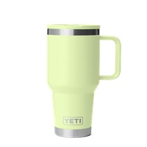 Yeti Rambler Travel Straw Mug with Color Matched Straw Lid - Grasshopper