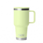 Yeti Rambler Travel Straw Mug with Color Matched Straw Lid - Grasshopper