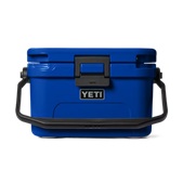 Yeti Roadie 8 Hard Cooler - Royal Blue
