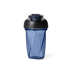 Yeti Yonder 20 oz Shaker Bottle with Helmix Technology - Navy