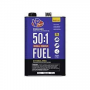 VP Racing 6231 50:1 Pre-Mixed Small Engine Fuel, Hydrocarbon, Blue, 128 oz / 1 gal