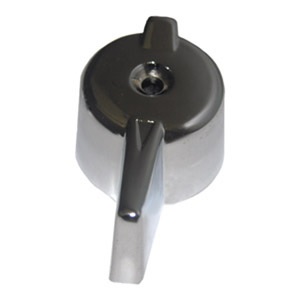	Gerber, Chrome, Cross, Diverter Handle