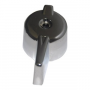 	Gerber, Chrome, Cross, Diverter Handle