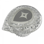 Moen, Plastic, Teardrop, Shower Handle