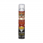 Ready Seal 401757 Stain With Turbo Spray System, Smooth, Mahogany, 24 oz, Aerosol Can