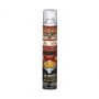 Ready Seal 401758 Stain With Turbo Spray System, Smooth, Burnt Hickory, 24 oz, Aerosol Can