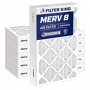 Filter King 16x24x4 Air Filter