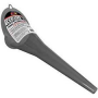 Performance Tool Clear View Series W4054 Long Reach Funnel, 0.5 pt Capacity, Polypropylene, Clear, 4