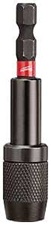 SHOCKWAVE0 Impact Duty 2-7/8" Locking Bit Holder
