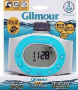 Gilmour Mfg 857006-1001 Dual Spigot Timer, 2-Zone, LCD Display, Multi-Color