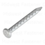 6d 1-1/2" Hot Dip Galvanized Steel Joist Flat Head Nails