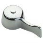 Moen Posi-Temp, Chrome Plated, Single Control Shower Lever Handle, Center Of