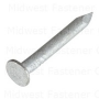 5d 1-1/4" Hot Dip Galvanized Steel Joist Flat Head Nails