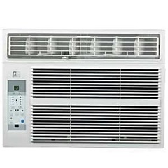 Perfect Aire 4PNC12000 Window Air Conditioner, 12,000 Btu Cooling, 10.9 EER, 450 to 500 sq-ft Covera