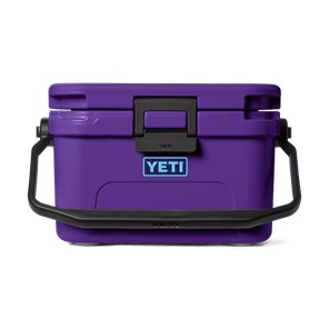 Yeti Roadie 8 Hard Cooler - Pace Purple/Blue