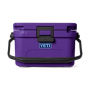 Yeti Roadie 8 Hard Cooler - Pace Purple/Blue