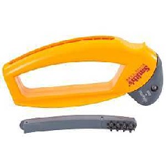 Smith's 50523 Axe and Machete Sharpener, Coarse, Carbide Abrasive