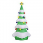 Santas Forest 94103 Christmas Inflatable, 15 ft H
