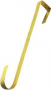 Hometown Holidays 12148 Wreath Hanger, Iron, Gold
