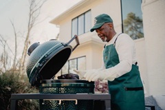 OUTDOOR COOKING