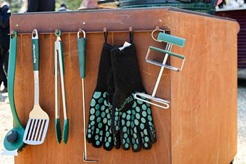 CERAMIC GRILL ACCESSORIES