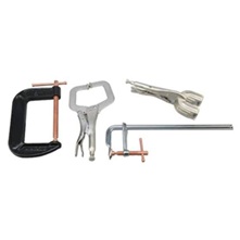 CLAMPS &amp; VISES