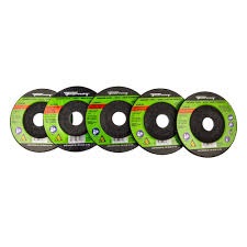 GRINDER WHEELS &amp; ACCESSORIES