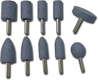 POWER ABRASIVE ACCESSORIES