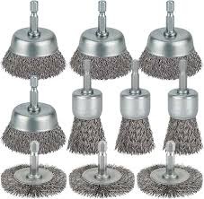 WIRE BRUSHES