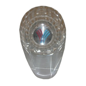 	Valley, Plastic, New Style, Handle V5002 Teardrop