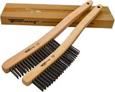WIRE BRUSHES