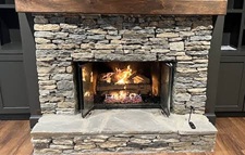 FIREPLACE &amp; STOVES