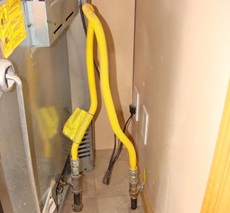 GAS CONNECTION ACCESSORIES
