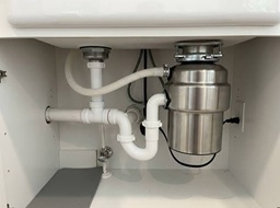 GARBAGE DISPOSALS