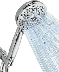HAND HELD PERSONAL SHOWER
