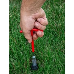 UNDERGROUND IRRIGATION
